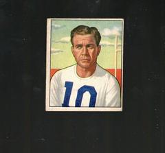 Joe Golding Football Cards 1950 Bowman Prices
