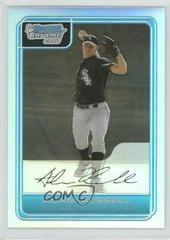 Adam Russell [Refractor] #BC175 Baseball Cards 2006 Bowman Chrome Prospects Prices