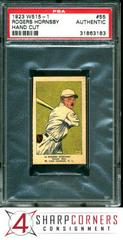 Rogers Hornsby [Hand Cut] Baseball Cards 1923 W515 1 Prices