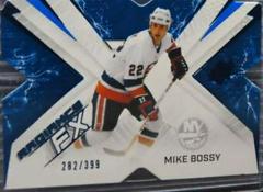 Mike Bossy [Blue] Hockey Cards 2022 SPx Radiance FX Prices