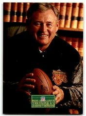 Eddie LeBaron Football Cards 1992 Pro Line Portraits Prices
