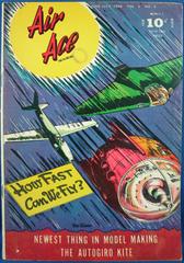 Air Ace #4 (1946) Comic Books Air Ace Prices