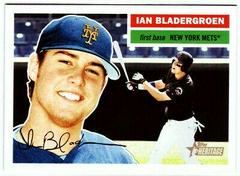 Ian Bladergroen #360 Baseball Cards 2005 Topps Heritage Prices