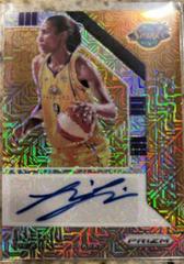 Lisa Leslie [Prizm Mojo] Basketball Cards 2020 Panini Prizm WNBA Signatures Prices