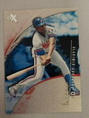Vladimir Guerrero Baseball Cards 2002 Fleer EX Prices