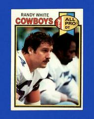 Randy White Football Cards 1979 Topps Prices