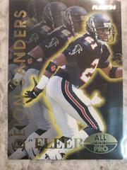Deion Sanders #12 Football Cards 1994 Fleer All Pro Prices