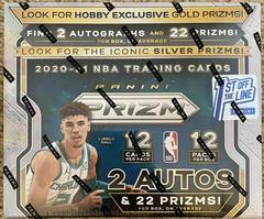 Hobby Box [FOTL] Basketball Cards 2020 Panini Prizm Prices