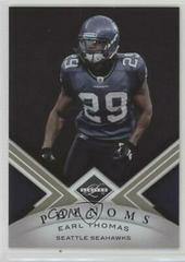 Earl Thomas #168 Football Cards 2010 Panini Limited Prices