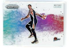 Brittney Griner #2 Basketball Cards 2023 Panini Prizm WNBA Color Blast Prices