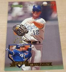 Wally Joyner [Press Proof] #447 Baseball Cards 1995 Donruss Prices