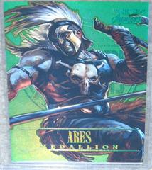 Ares [Emerald Green] #M-2 Marvel 2022 Ultra Avengers Medallion Prices