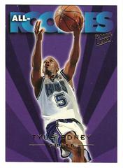 Tyus Edney #1 Basketball Cards 1995 Ultra All Rookies Prices