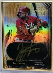 Joey Votto #AFA-JVO Baseball Cards 2022 Topps Gold Label Auric Framed Autographs Prices