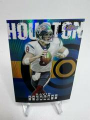 David Carr [Gold Refractor] #12 Football Cards 2004 Topps Finest Prices