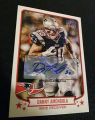Danny Amendola [Autograph] Football Cards 2013 Topps Magic Prices