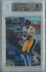 Kordell Stewart [Row 1] Football Cards 1998 Flair Showcase Legacy Collection Prices