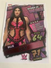 Billie Kay #W6 Wrestling Cards 2021 Topps Slam Attax WWE Women Prices