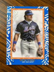 Mike Piazza [Blue] Baseball Cards 2022 Topps Rip Autographs Prices
