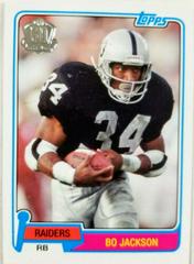 Bo Jackson #T60-BJ Football Cards 2015 Topps 60th Anniversary Prices