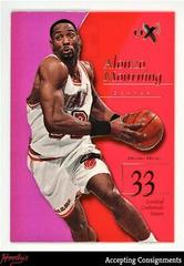 Alonzo Mourning [Essential Credentials Future] #31 Basketball Cards 1997 Skybox E-X2001 Prices