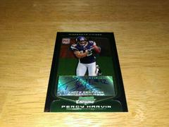 Percy Harvin [Autograph] Football Cards 2009 Bowman Chrome Prices
