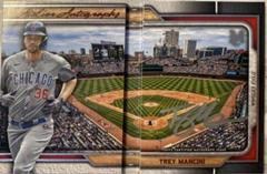 Trey Mancini Baseball Cards 2023 Topps Museum Collection Atelier Autograph Book Prices