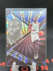 Jaylen Brown [Copper] Basketball Cards 2021 Panini Black Prices
