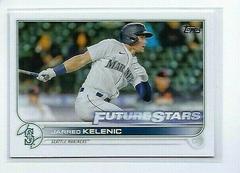 Jarred Kelenic Baseball Cards 2022 Topps Prices