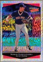 Nomar Garciaparra [Parallel 100] Baseball Cards 1999 Ultimate Victory Prices