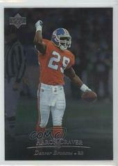 Aaron Craver #129 Football Cards 1996 Upper Deck Silver Prices