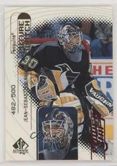J. S. Aubin [Power Shift] Hockey Cards 1998 SP Authentic Prices