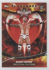 Randy Orton Wrestling Cards 2021 Topps WWE Superstars Prices