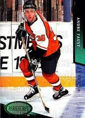 Andre Faust Hockey Cards 1993 Parkhurst Prices