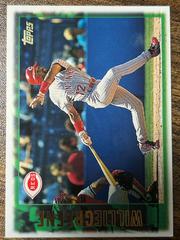 Willie Greene Baseball Cards 1997 Topps Prices