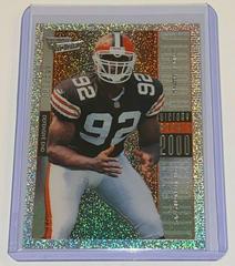 Courtney Brown [Parallel 100] Football Cards 2000 Upper Deck Ultimate Victory Prices
