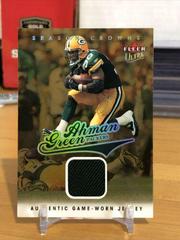 Ahman Green [game worn jersey] Football Cards 2004 Ultra Season Crowns Game Used Prices