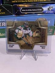Marc Andre Fleury #NK-18 Hockey Cards 2023 Upper Deck Tim Hortons Net Keepers Prices