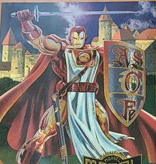 Iron Man #130 Marvel 1995 Metal Prices