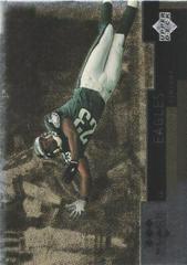 Troy Vincent [Triple] #5 Football Cards 1998 Upper Deck Black Diamond Prices