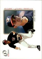 Jack Wilson #71 Baseball Cards 2001 Fleer Legacy Prices