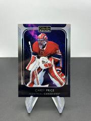 Carey Price [Cosmic] Hockey Cards 2021 O-Pee-Chee Platinum Prices