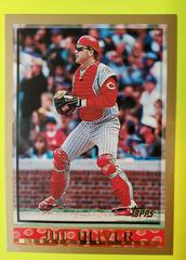 Joe Oliver #174 Baseball Cards 1994 Fleer Prices