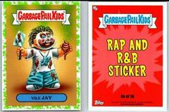 Vile JAY [Green] Garbage Pail Kids Battle of the Bands Prices
