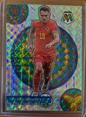 Aaron Ramsey #39 Soccer Cards 2021 Panini Mosaic Road to FIFA World Cup Stained Glass Prices