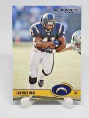 Lorenzo Neal #27 Football Cards 2023 Panini Donruss Retro 2003 Prices