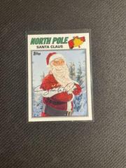 Santa Claus #SA-1977 Baseball Cards 2023 Topps Holiday The Santa Archives Prices