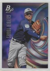 Gleyber Torres [Purple] #3 Baseball Cards 2018 Bowman Platinum Top Prospects Prices