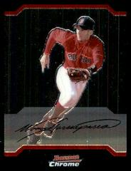 Nomar Garciaparra Baseball Cards 2004 Bowman Chrome Prices