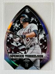 Spencer Torkelson #BBDC-3 Baseball Cards 2022 Topps Chrome Ben Baller Diamond Die Cuts Prices